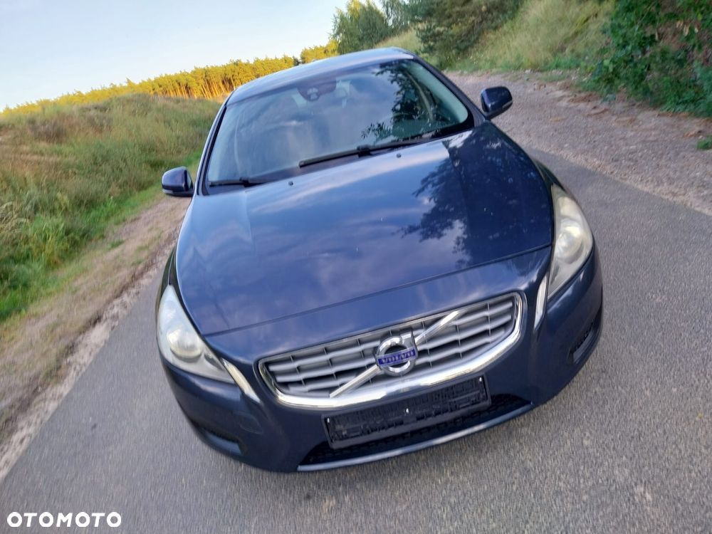Volvo S60 DRIVe Kinetic - 6