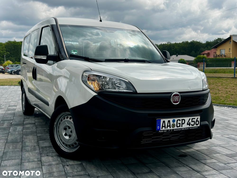 Fiat Doblo L2 - 1
