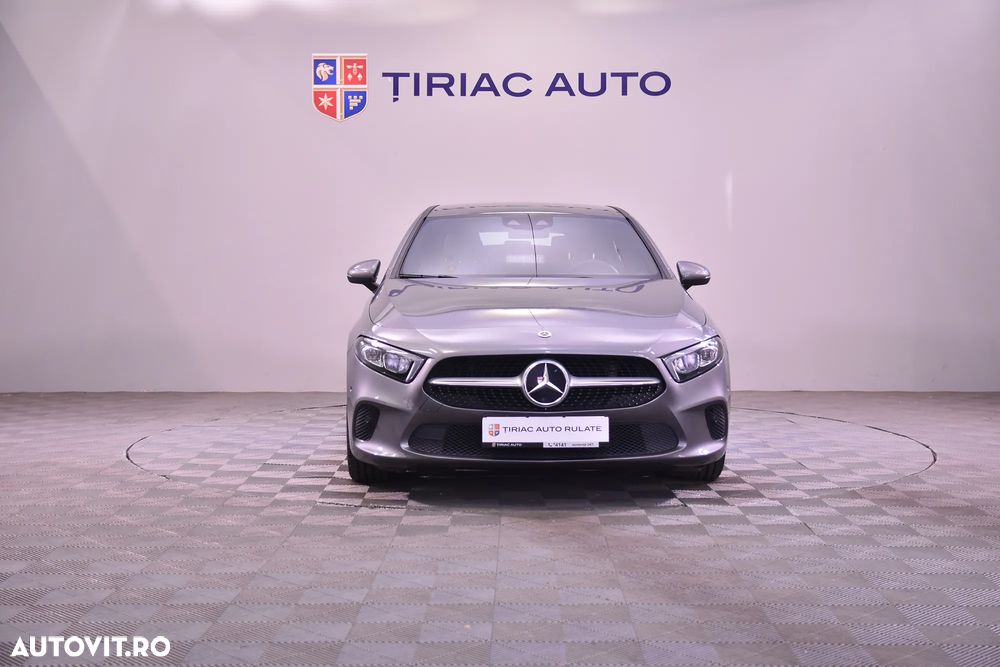 Mercedes-Benz A 180 7G-DCT - 8