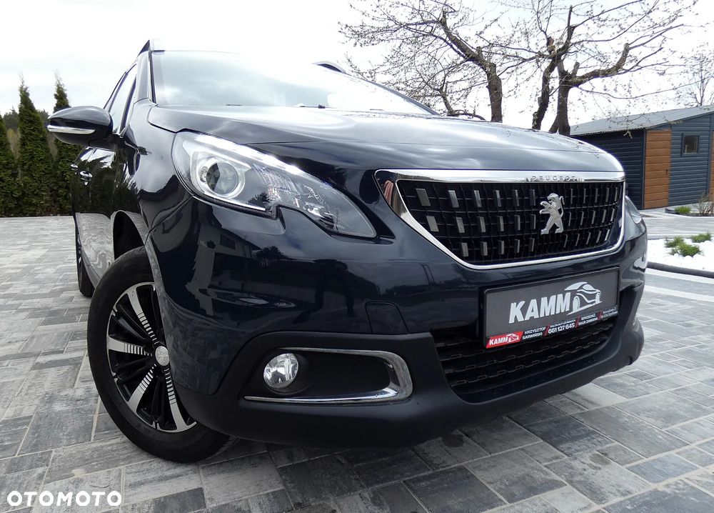 Peugeot 2008 1.2 Pure Tech Crossway S&S - 2