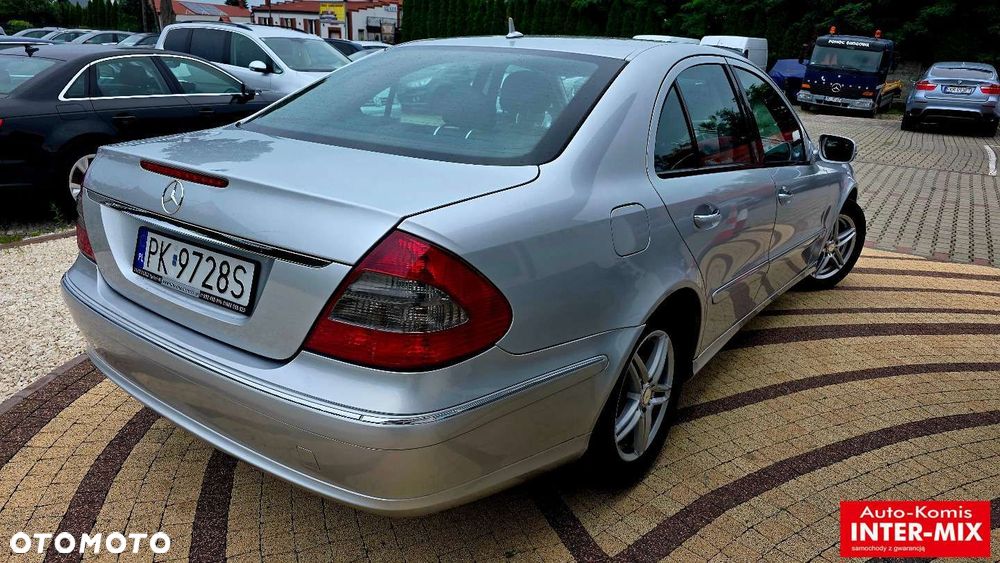 Mercedes-Benz Klasa E - 5
