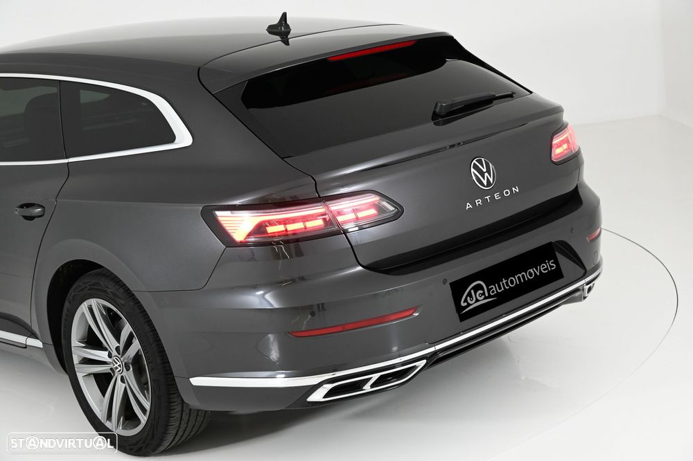 VW Arteon Shooting Brake 2.0 TDI R-Line DSG - 9
