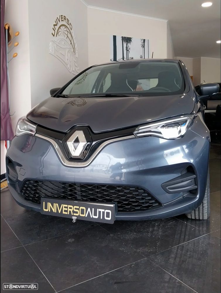 Renault Zoe (c/ Bateria) Zen 50 - 1