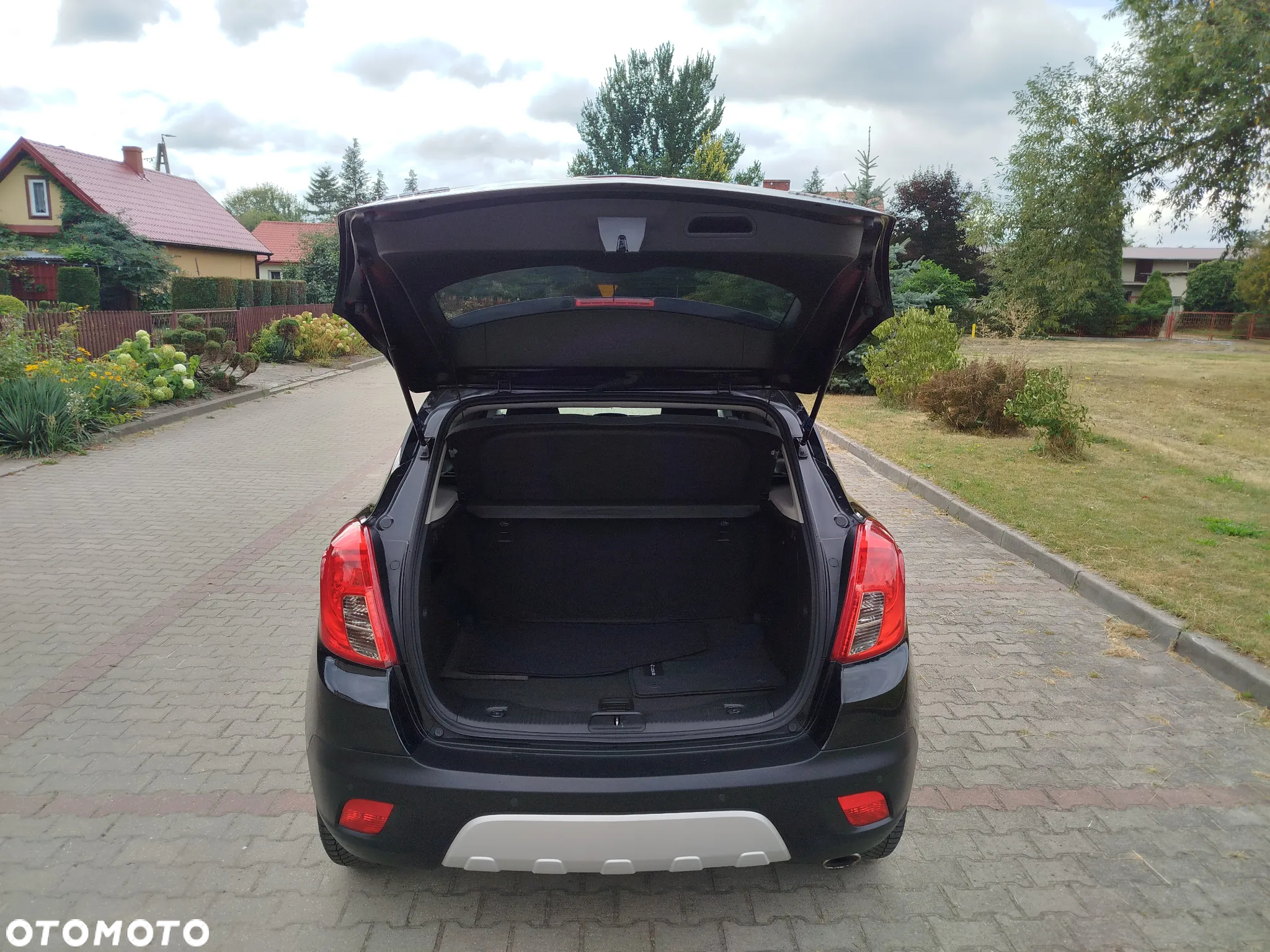 Opel Mokka 1.7 CDTI Enjoy S&S - 20