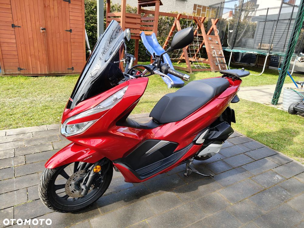 Honda PCX - 3