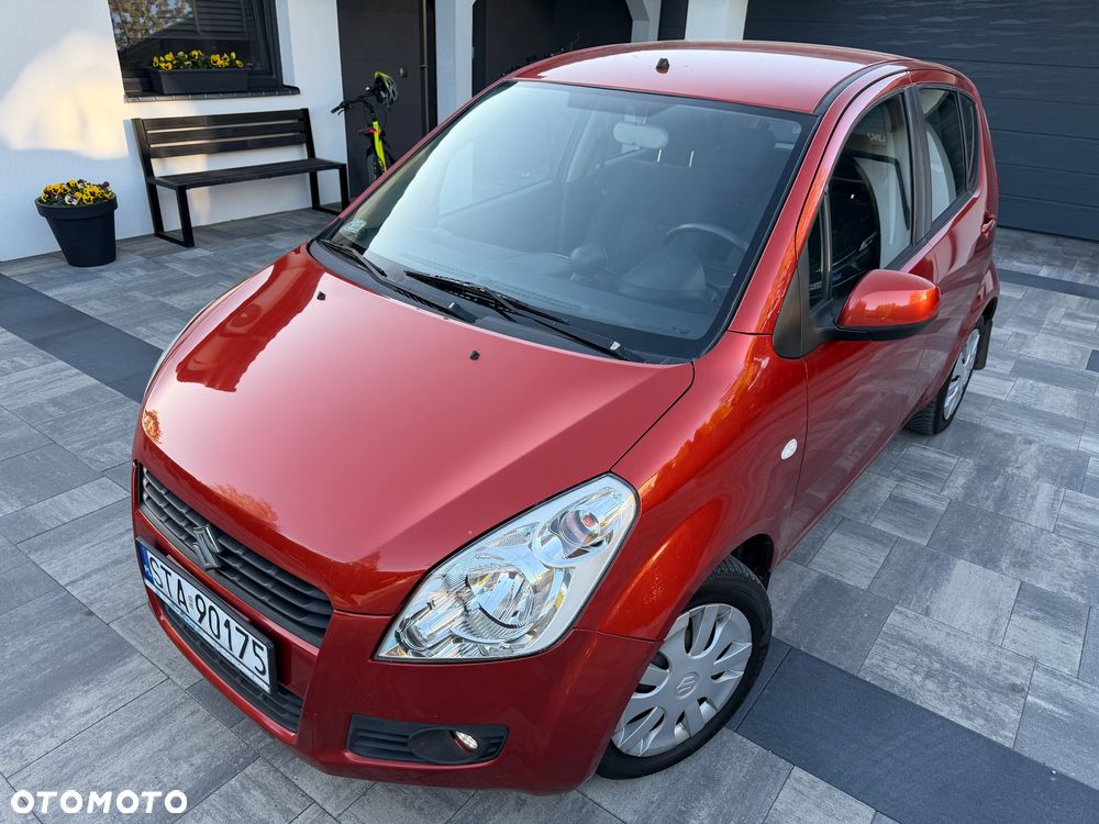 Suzuki Splash - 9