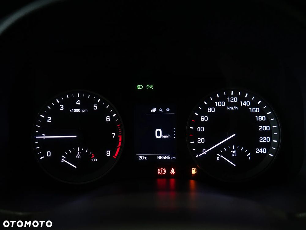 Hyundai Tucson 1.6 GDi Comfort 2WD - 15