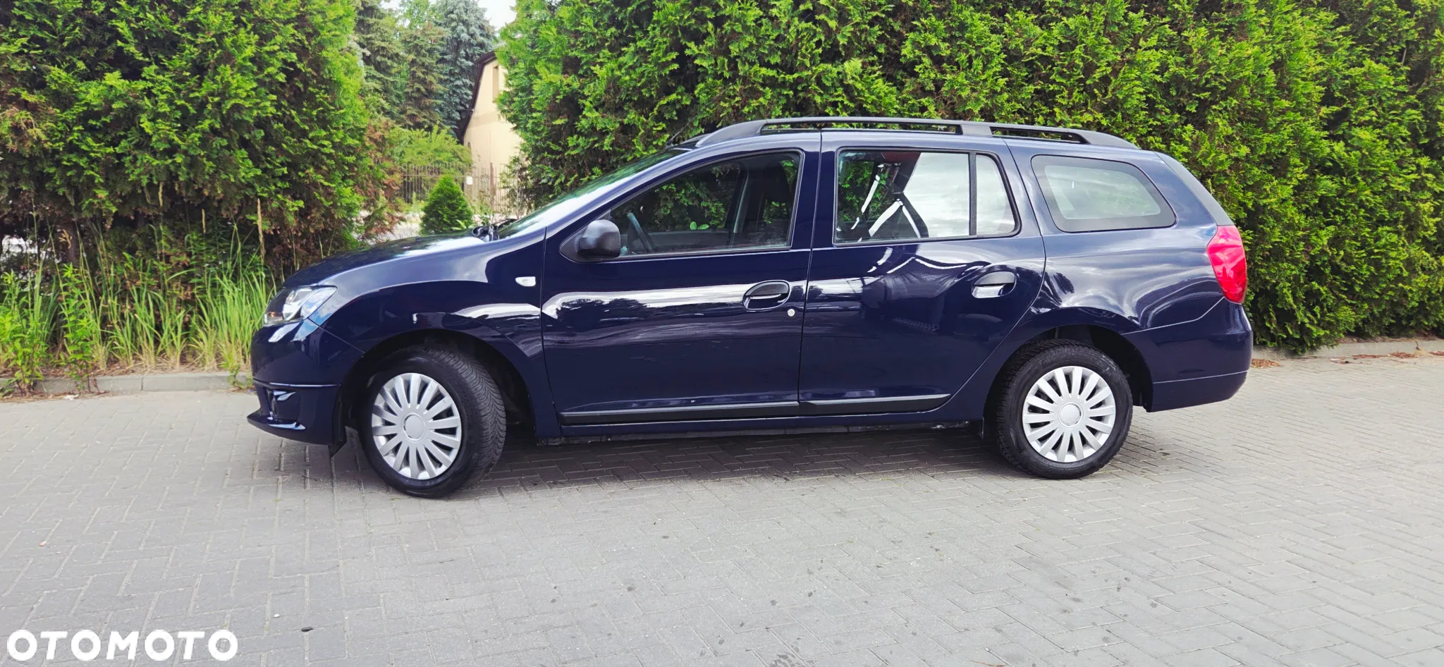 Dacia Logan MCV 1.2 16V 75 Ambiance - 6