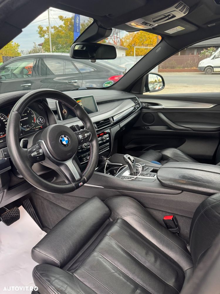 BMW X6 xDrive40d - 5