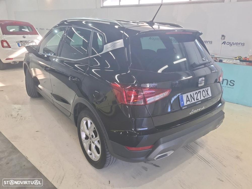 SEAT Arona 1.0 TSI FR - 3