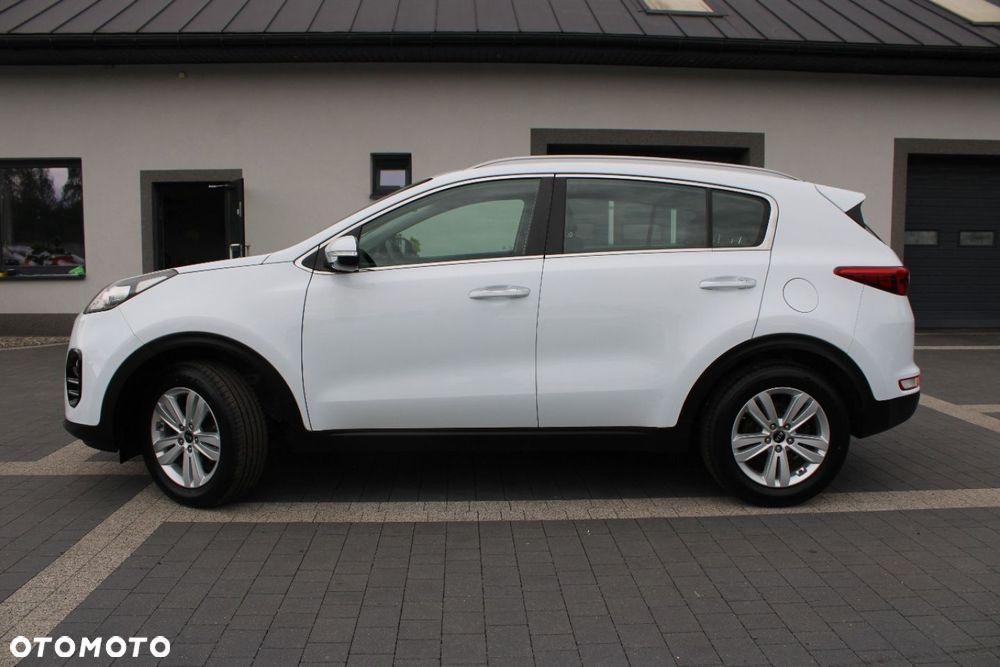 Kia Sportage - 3