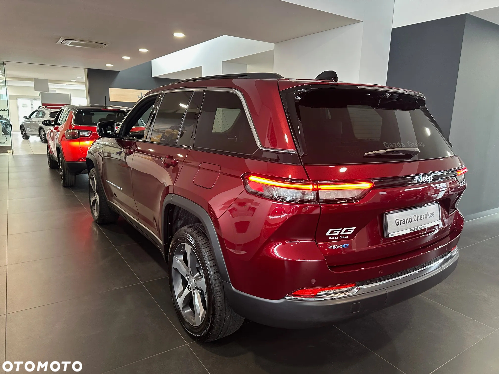 Jeep Grand Cherokee 2.0 4xe PHEV Limited - 10