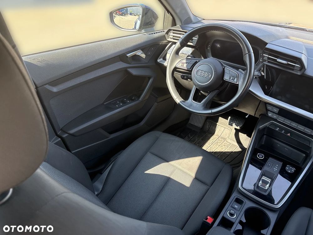 Audi A3 Sportback 30 TDI S tronic - 20
