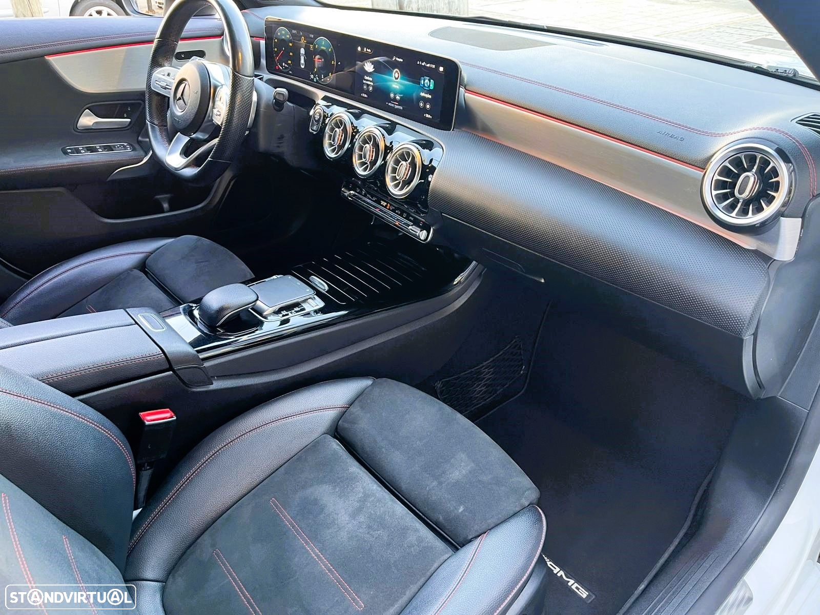 Mercedes-Benz CLA 180 d AMG Line Aut. - 13
