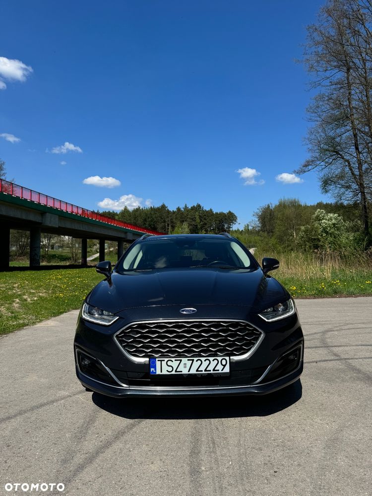 Ford Mondeo SW - 2