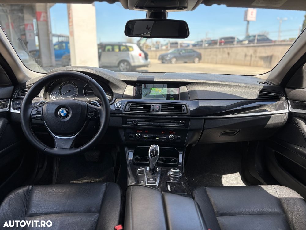 BMW Seria 5 530d Sport-Aut. - 3