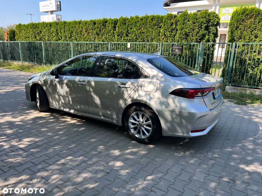 Toyota Corolla 1.6 Comfort - 8