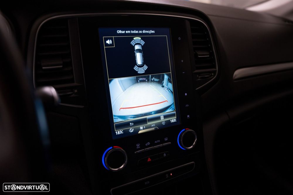 Renault Mégane Sport Tourer 1.5 Blue dCi Bose Edition EDC - 7