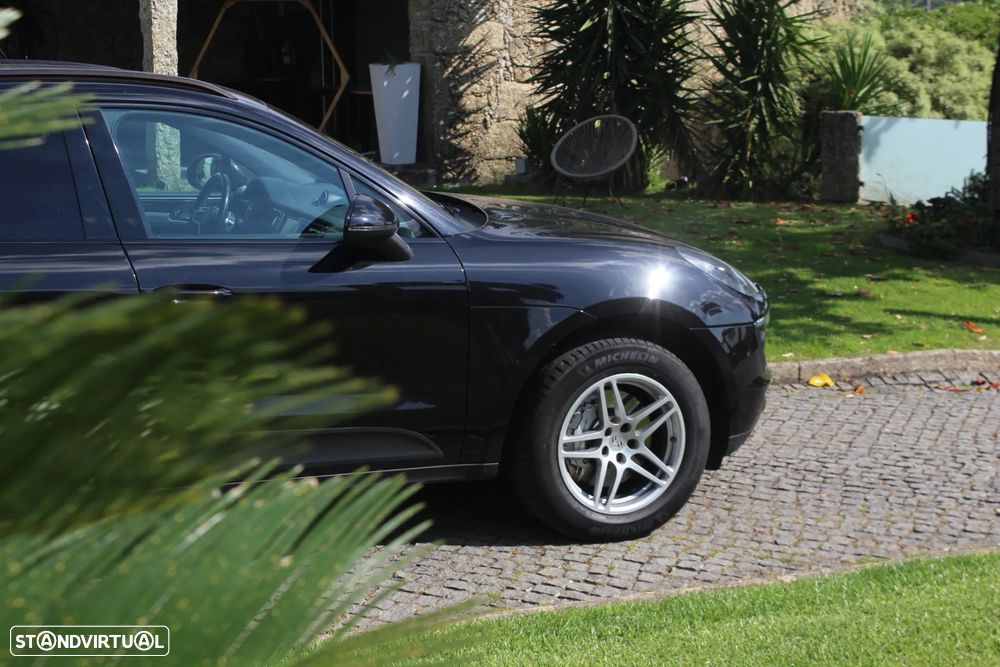 Porsche Macan S - 6