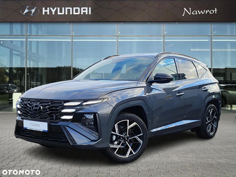 Hyundai Tucson - 1