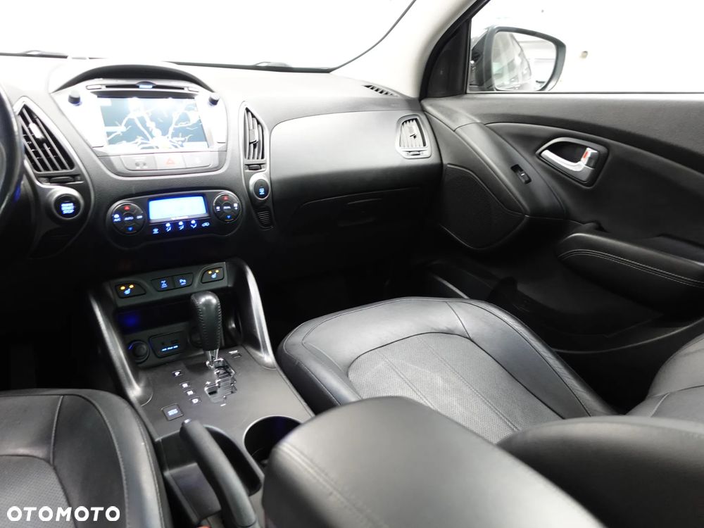 Hyundai ix35 2.0 CRDi 4WD Automatik Premium - 37