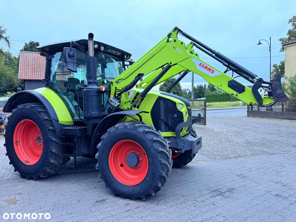 Claas Arion 510 - 7