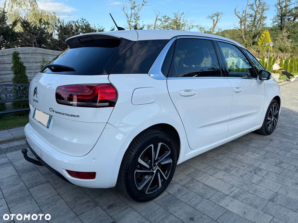 Citroën C4 SpaceTourer 2.0 BlueHDi Shine S&S EAT8 - 13