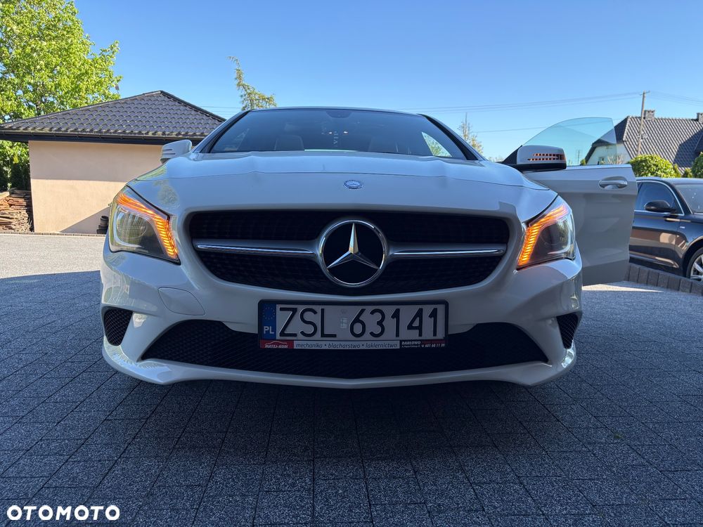 Mercedes-Benz CLA 250 4-Matic - 35