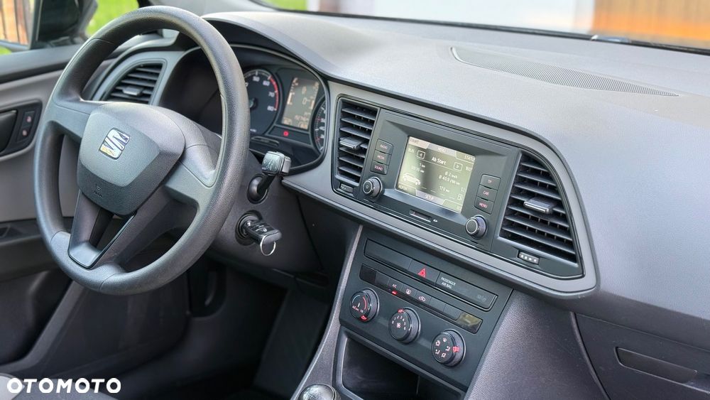 Seat Leon SC 1.2 TSI Reference - 8