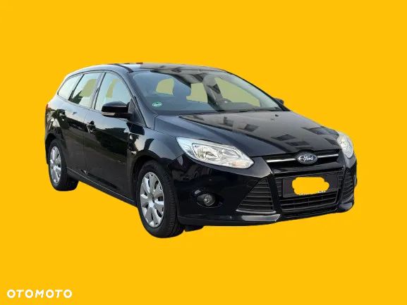 FORD FOCUS MK3 2.0 TDCI 103kW/140KM UFDB KOLOR FB WSZYSTKIE CZESCI - 2