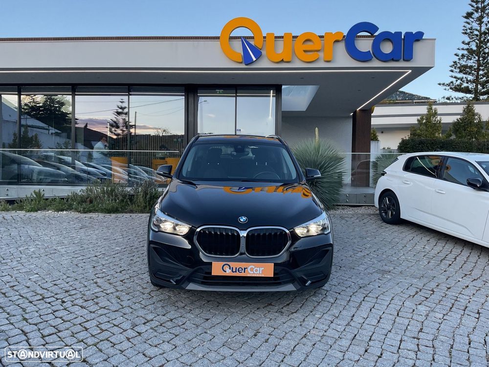BMW X1 16 d sDrive - 2
