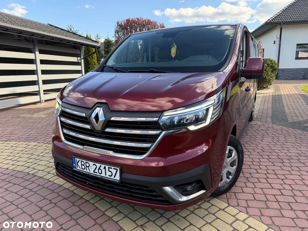 Renault Trafic 2.0 dCi - 1