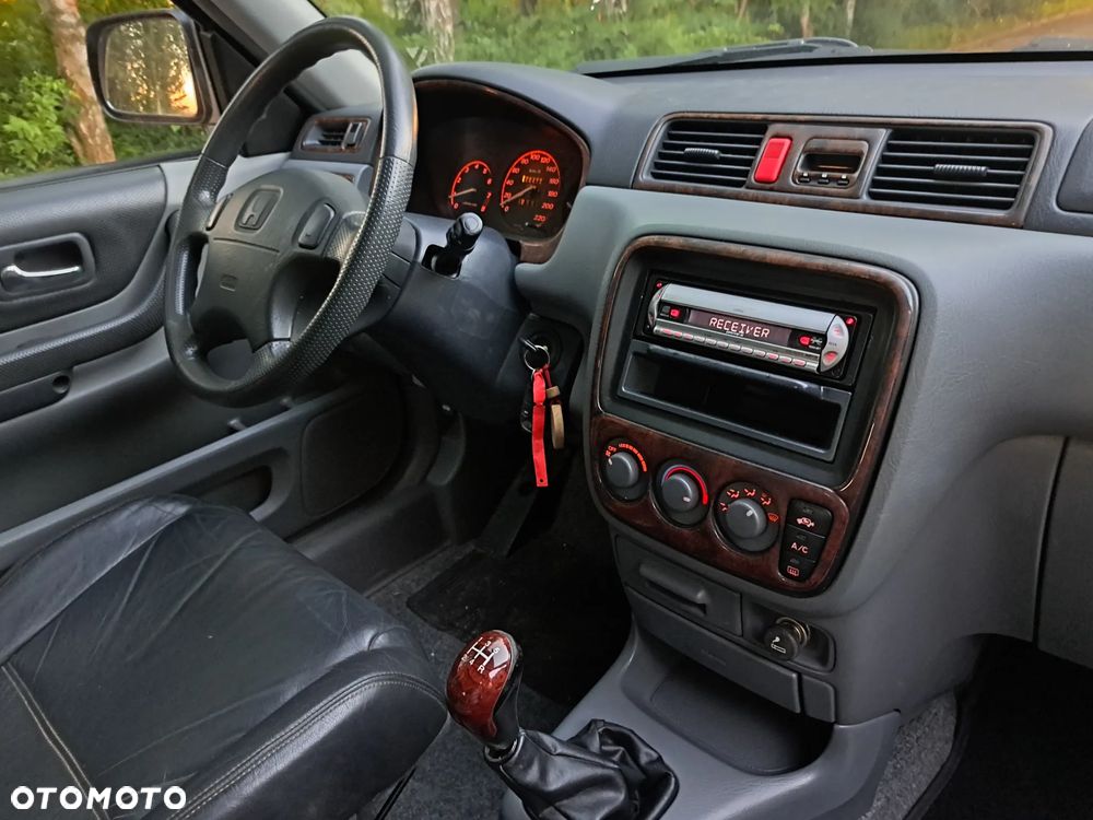 Honda CR-V - 32