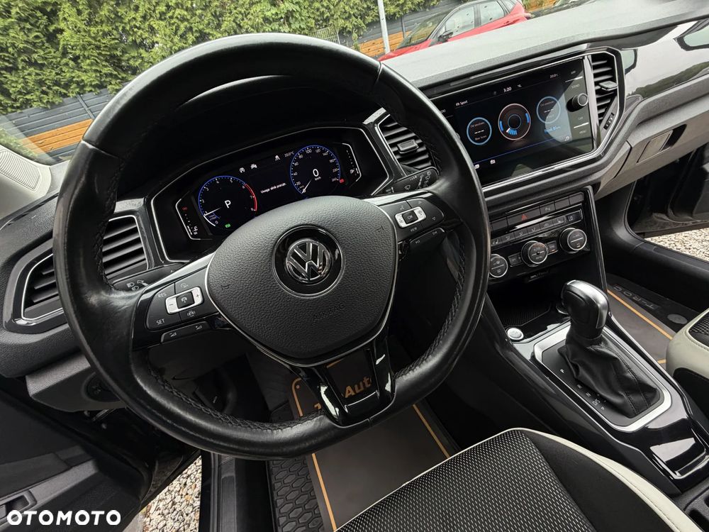 Volkswagen T-Roc 1.5 TSI GPF ACT Premium DSG - 29