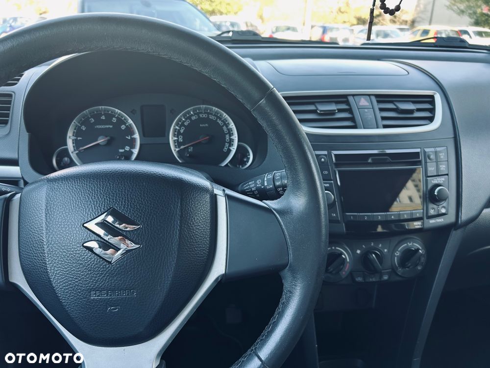 Suzuki Swift 1.2 Comfort - 7
