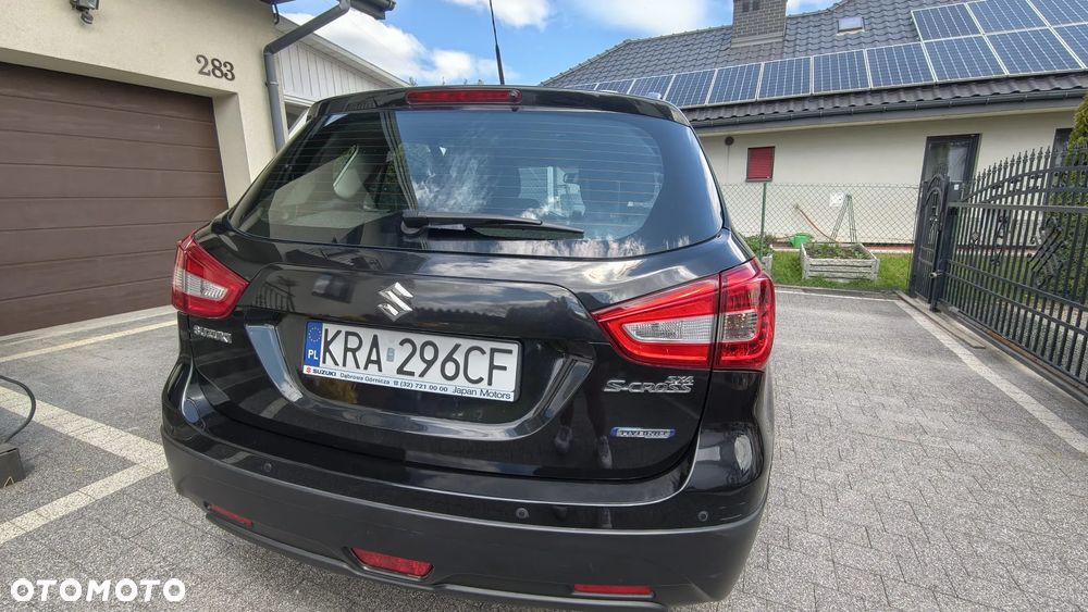 Suzuki SX4 S-Cross - 9