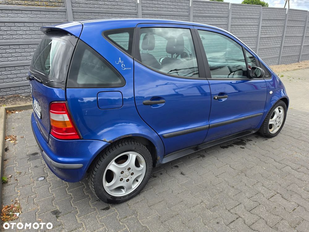Mercedes-Benz Klasa A 140 Avantgarde Piccadilly - 7