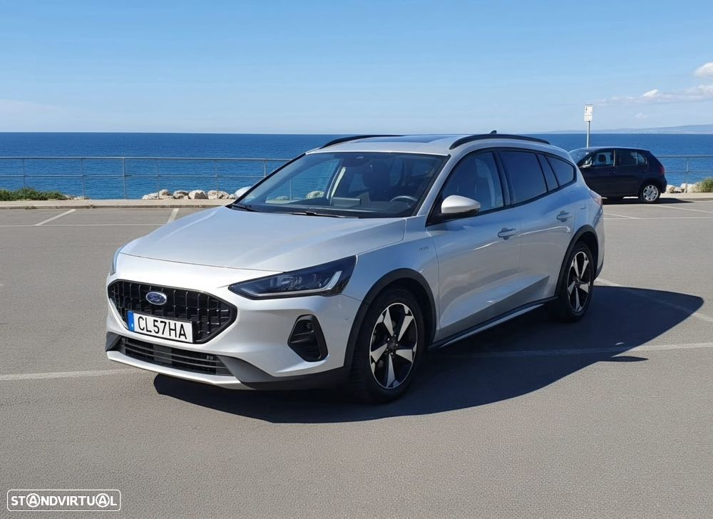 Ford Focus SW 1.0 EcoBoost Hybrid Aut. ACTIVE X - 1