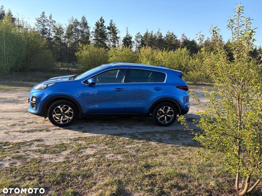 Kia Sportage 1.6 T-GDI M 2WD DCT - 7