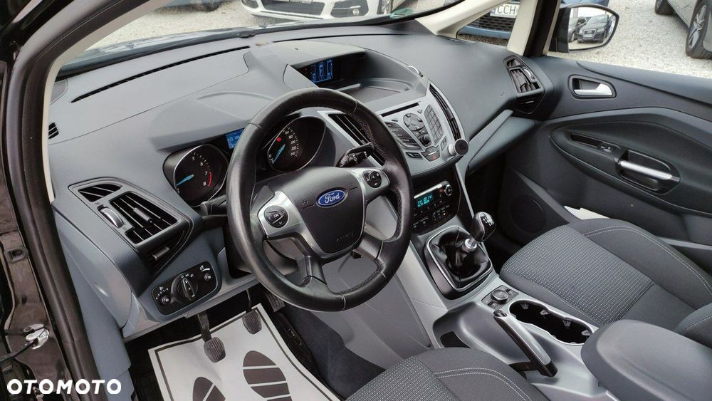 Ford C-MAX - 29