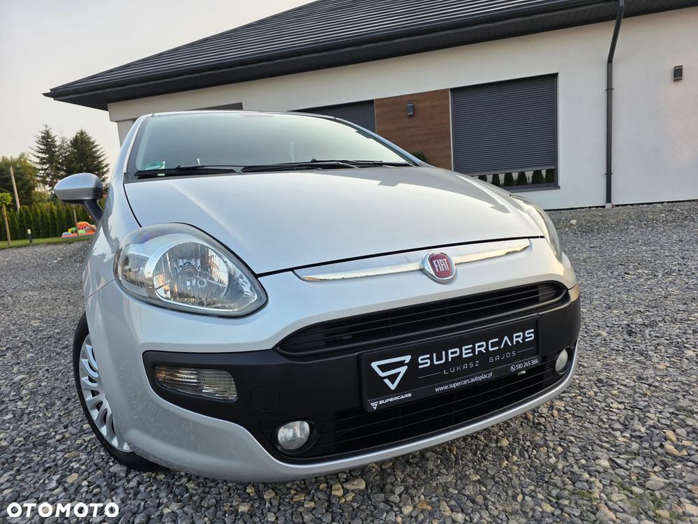 Fiat Punto Evo 1.4 8V Dynamic Start&Stop - 1
