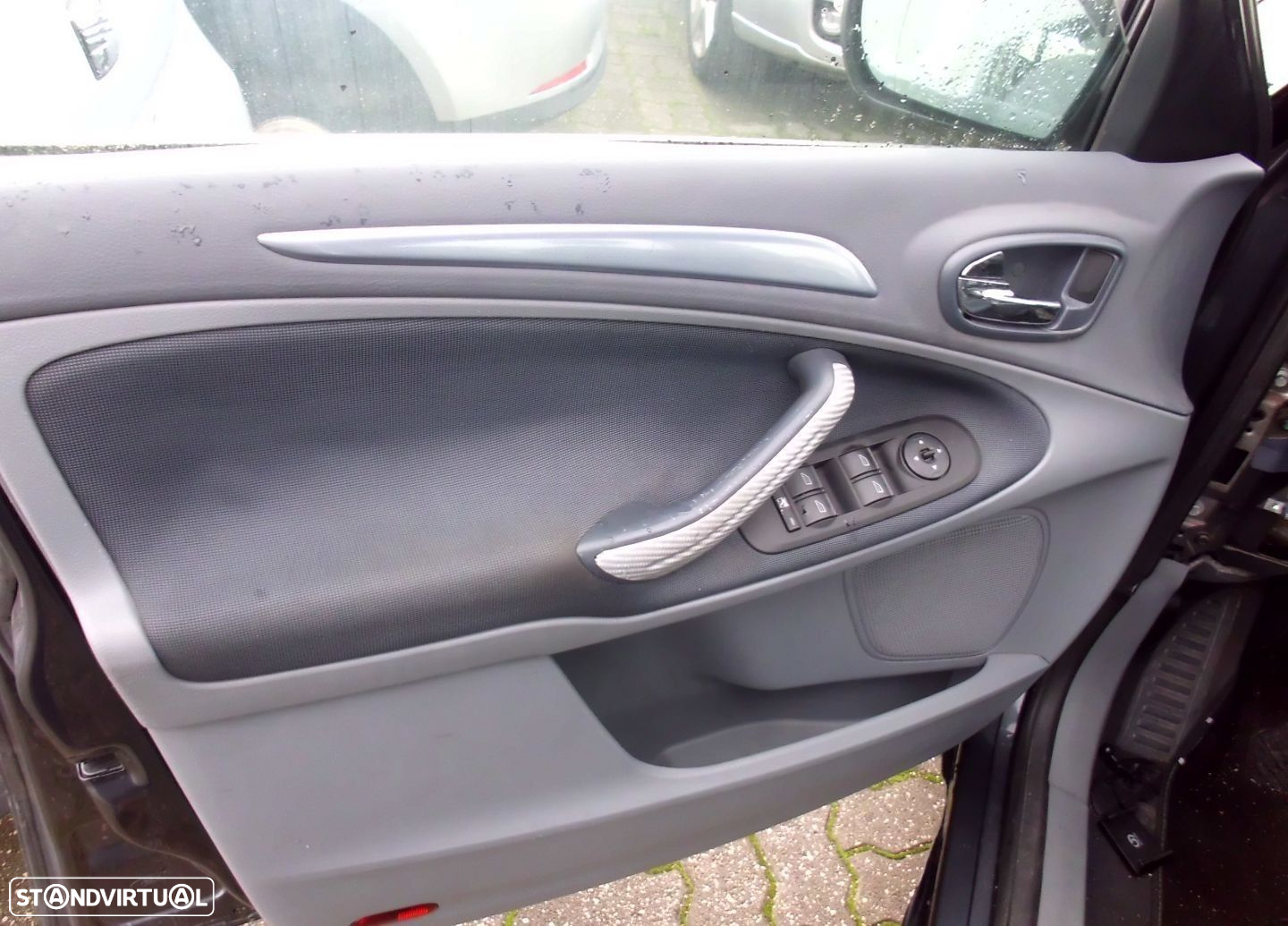 Peças Ford S-Max  2006 - 4
