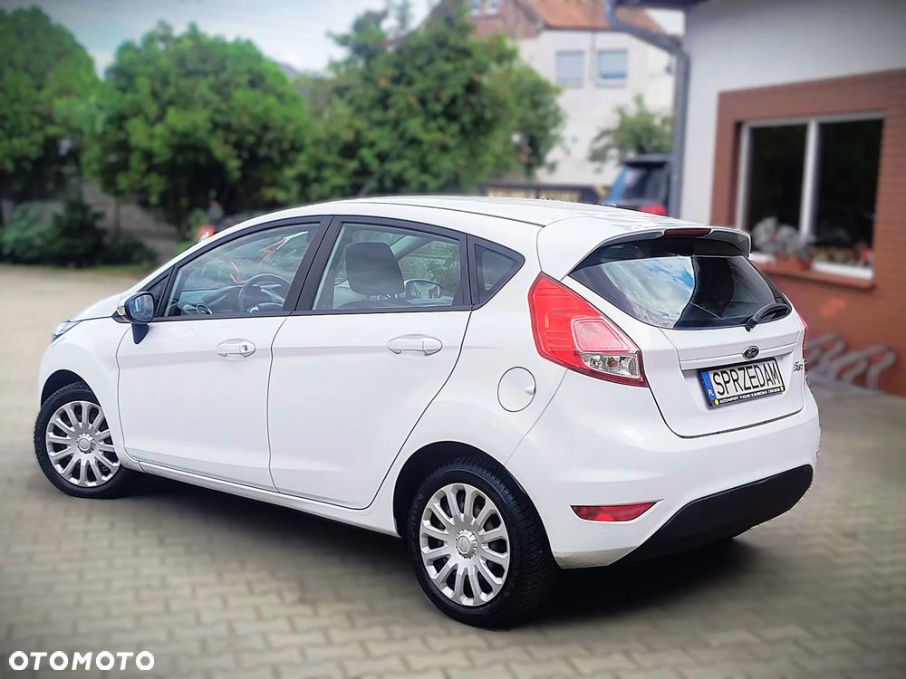 Ford Fiesta 1.25 Ambiente - 3
