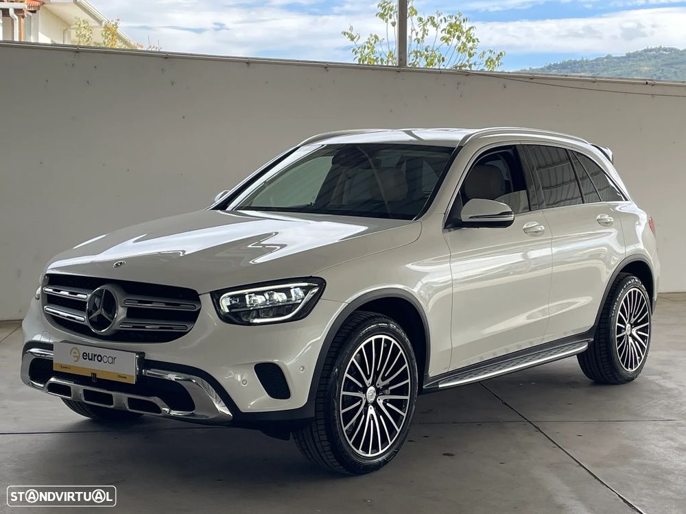 Mercedes-Benz GLC 300