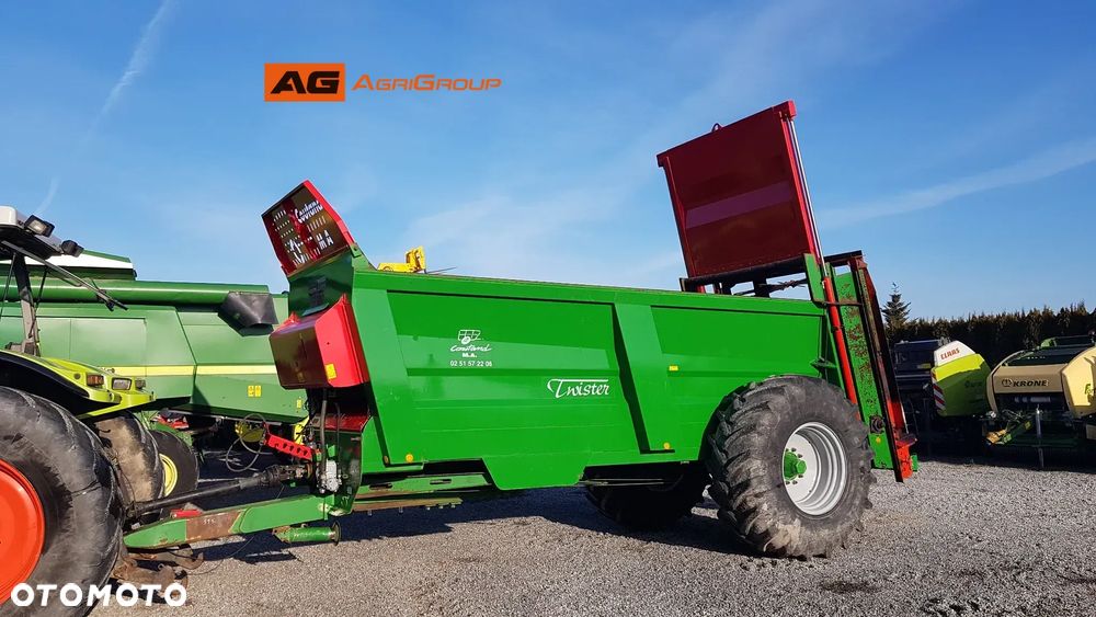 Inny Coutand Twister ET 1055 2014R - 29