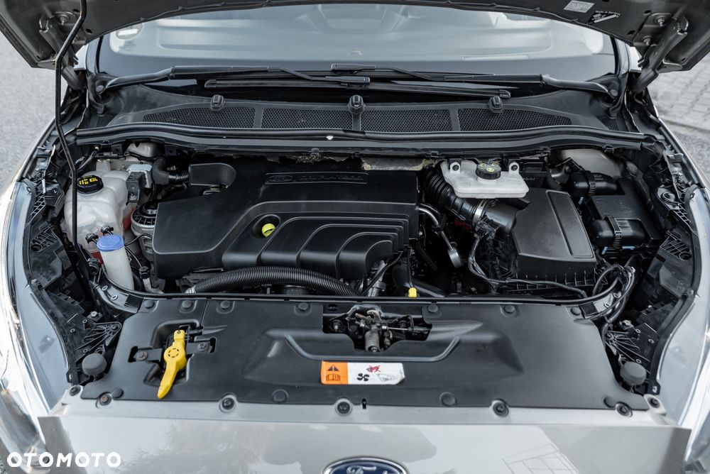 Ford S-Max 2.0 TDCi Titanium PowerShift - 39