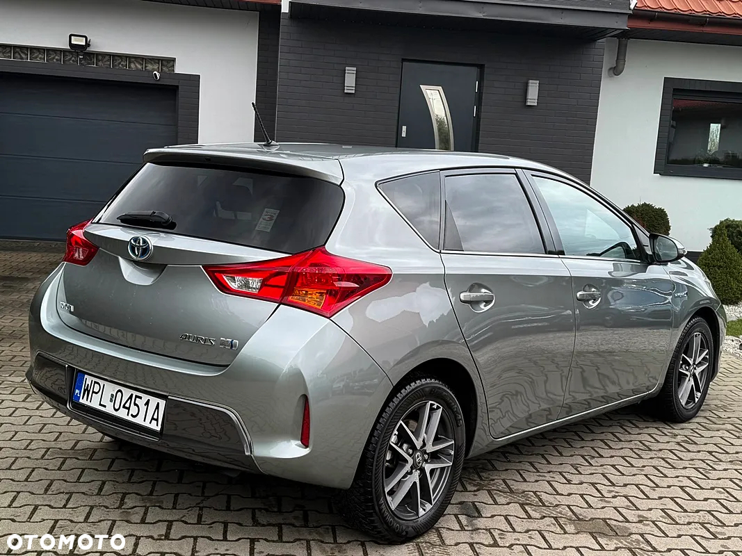 Toyota Auris 1.8 VVT-i Hybrid Automatik Executive - 12