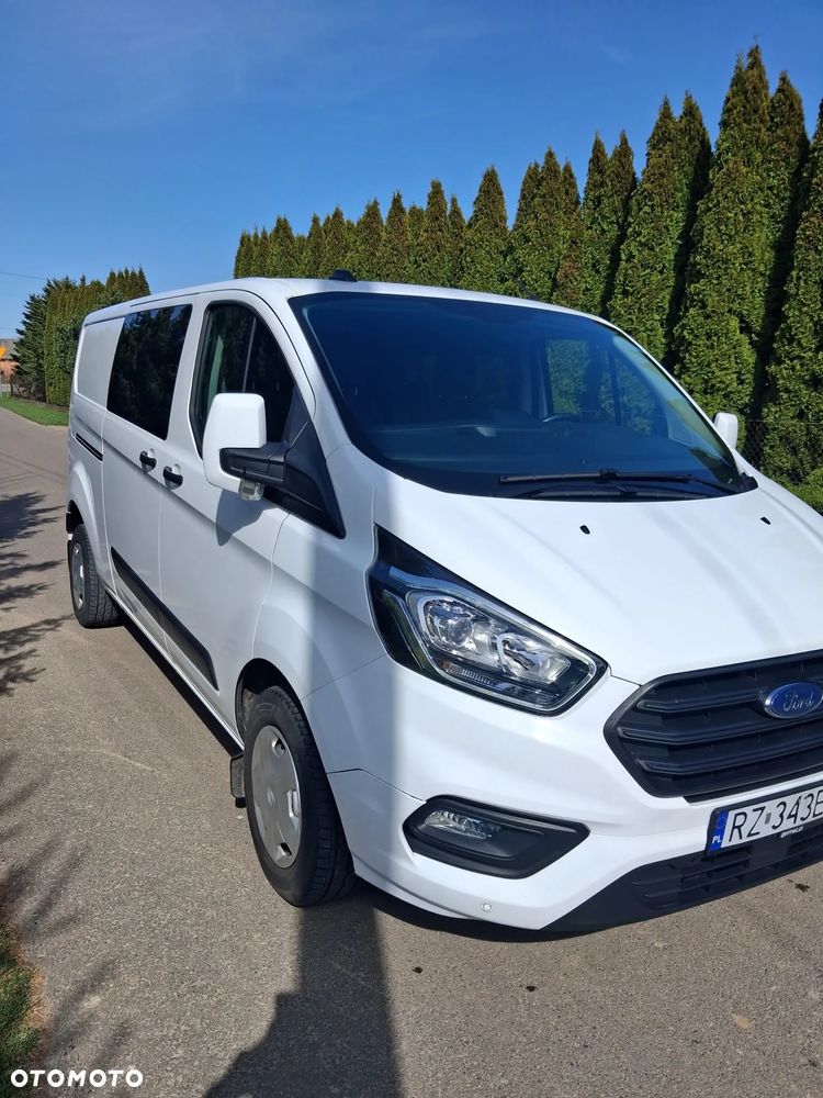Ford Transit Custom 300 L1H1 Limited (bryg.) - 1