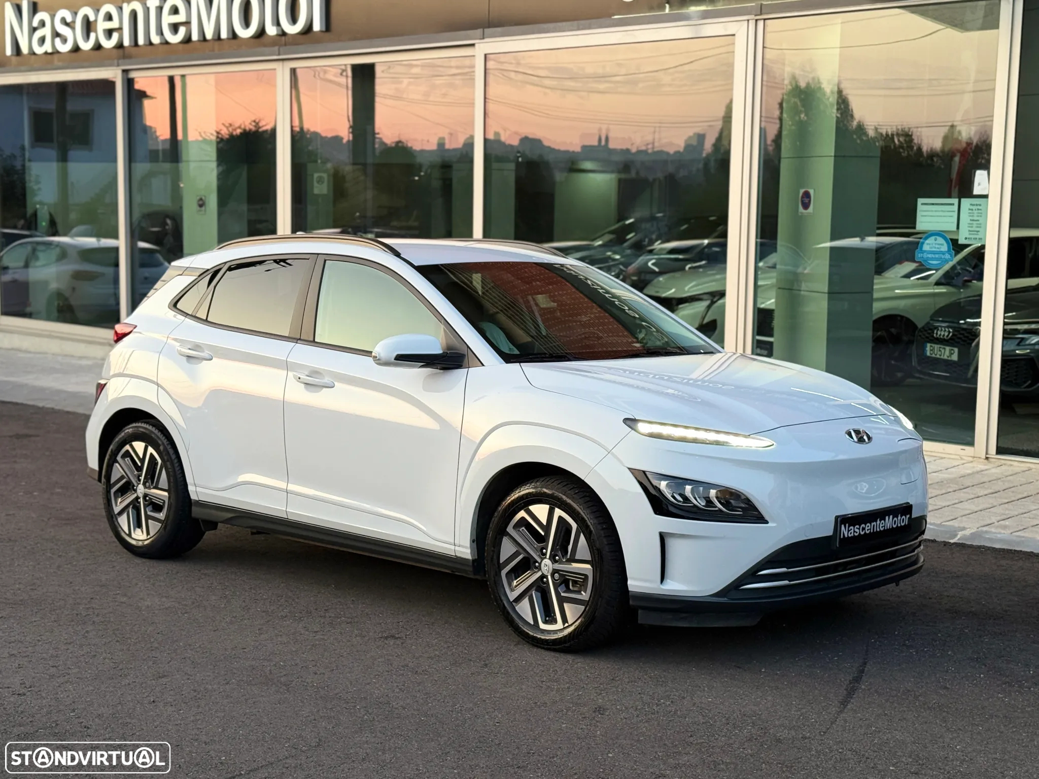 Hyundai Kauai EV 39 kWh Premium - 3