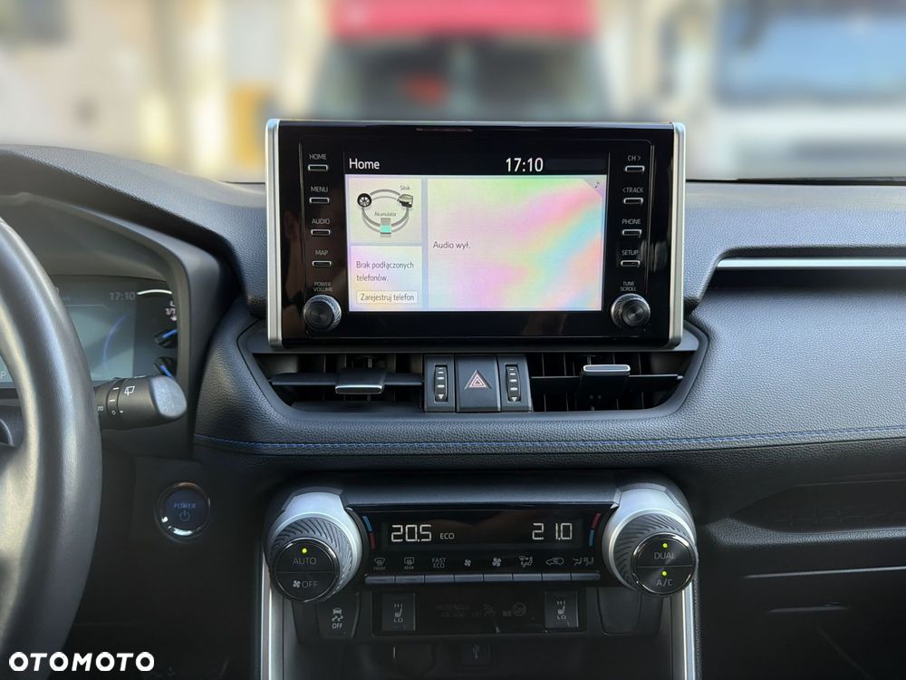 Toyota RAV4 2.5 Hybrid Selection 4x4 - 18